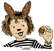 Hasen-Kostüm basteln - Karneval