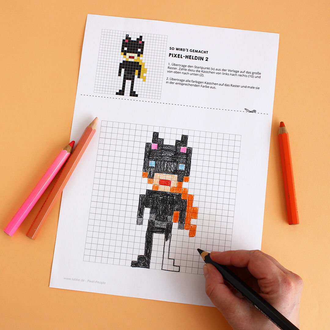 Pixel-People PDF