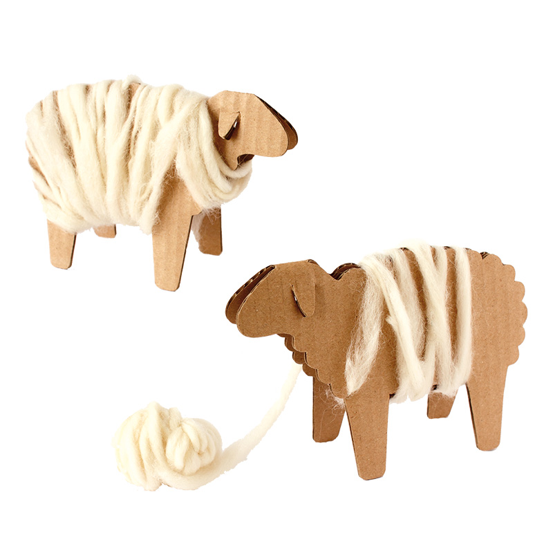 Wickelschaf Wickelschaf