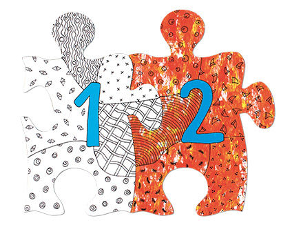Doodle Adventskalender