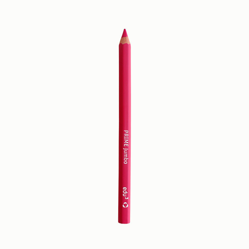 Prime Jumbo, 1 Stift, orange Rosa