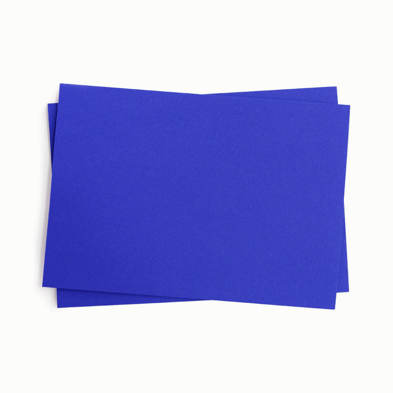 Fotokarton, 50 x 70 cm, dunkelgrün Blau