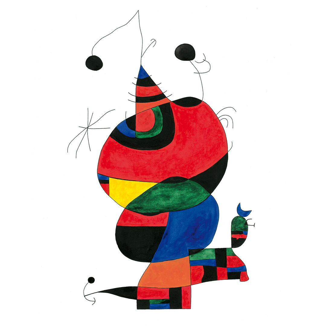 Joan Miró - Hommage á Picasso PDF