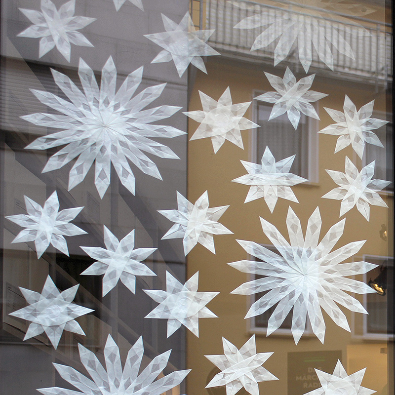 Fenstersterne