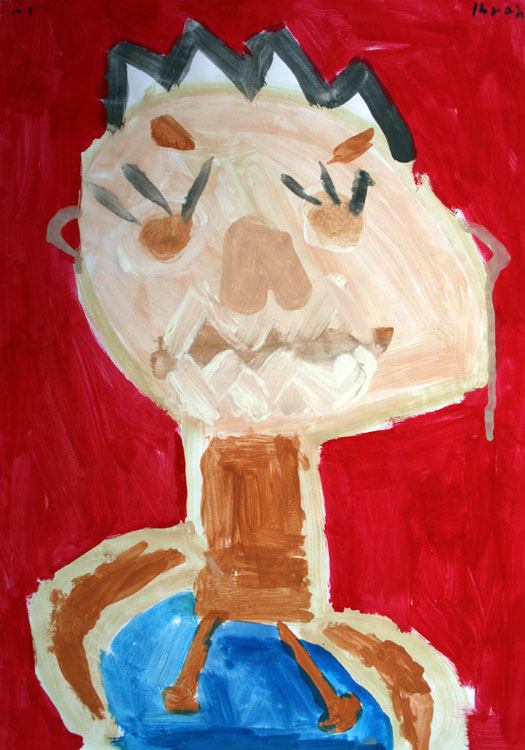 Selbstportrait von Ibrahim (8)