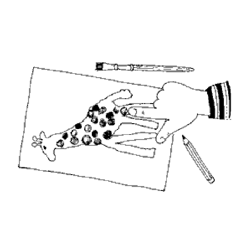 Fingerdruck