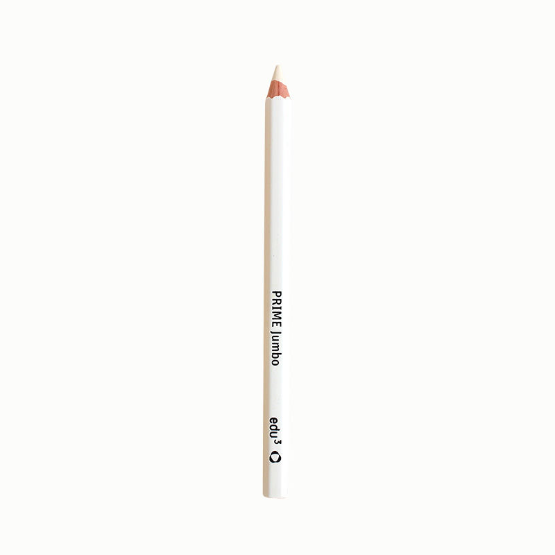 Prime Jumbo, 1 Stift, orange Weiss
