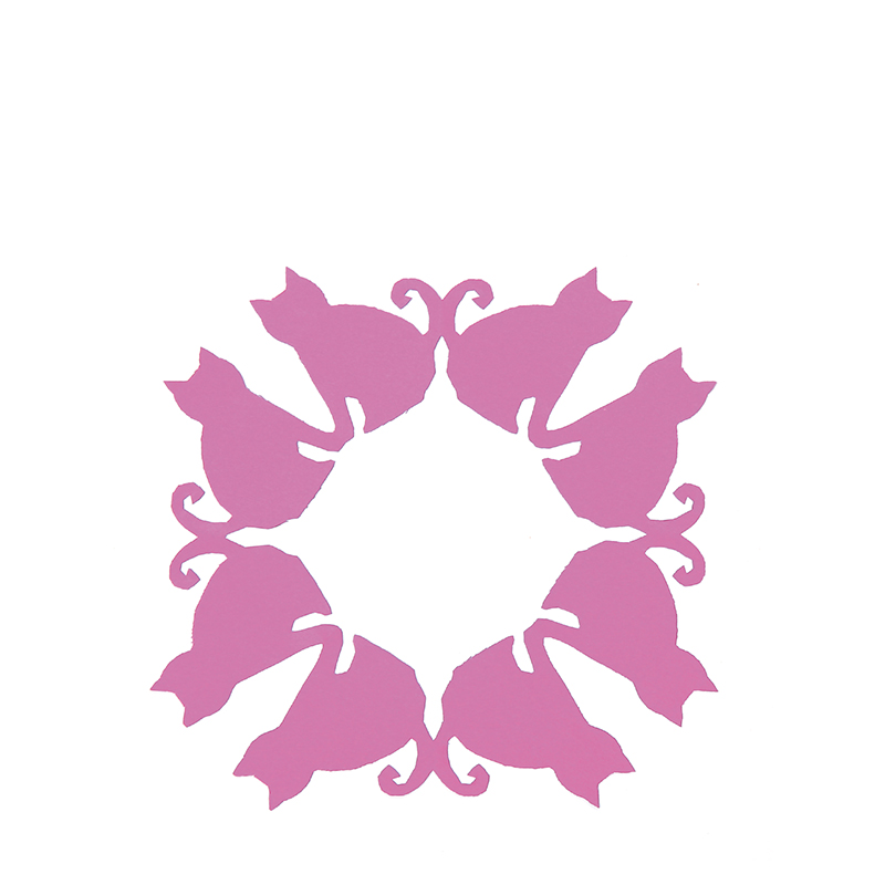 Faltschnitt