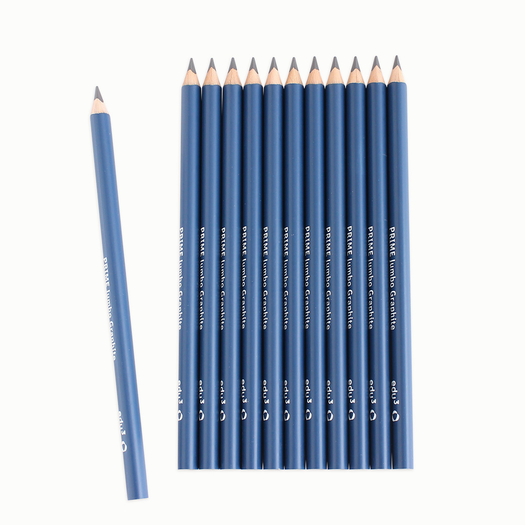 Lernbleistift, 12er Pack