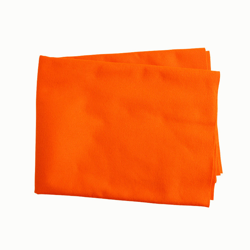 Filztuch, 60 x 90 cm, rosa Orange