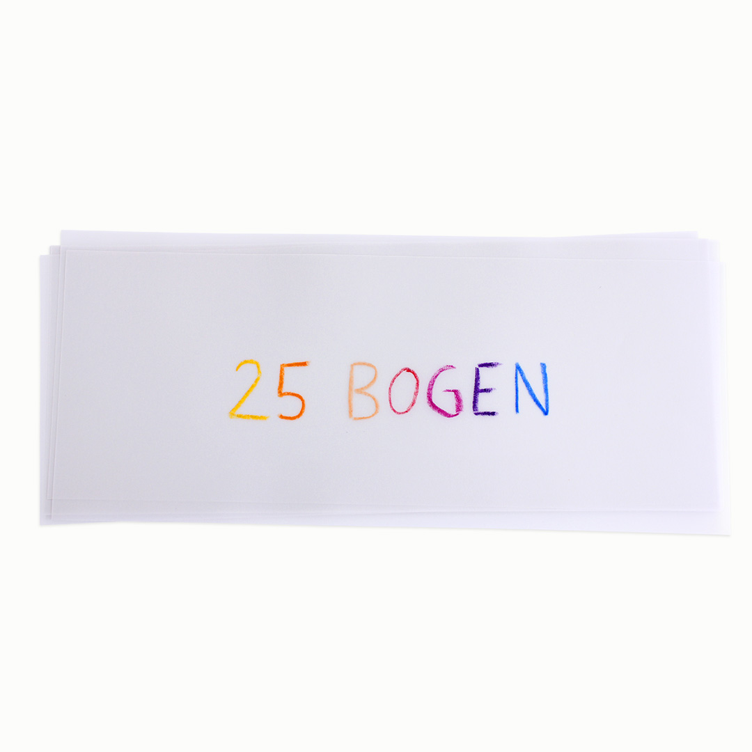 Laternenzuschnitte groß, 25er Pack