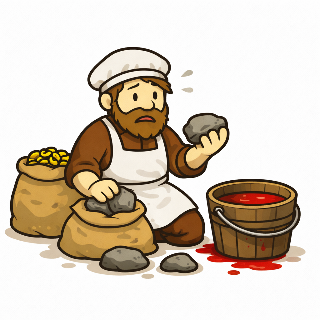 Der Bäcker zu Dortmund