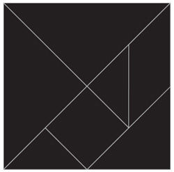 Tangram Steine