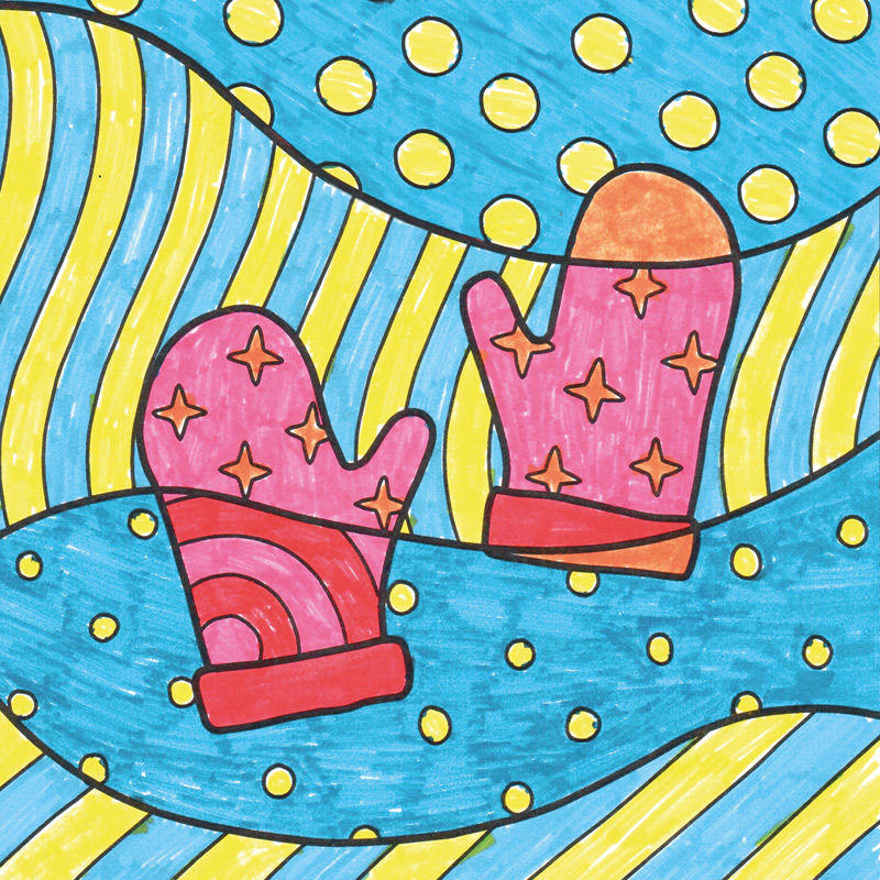 Pop-Art - Winter PDF
