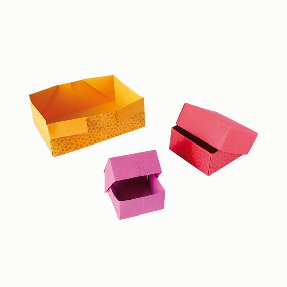 Origami Schachteln
