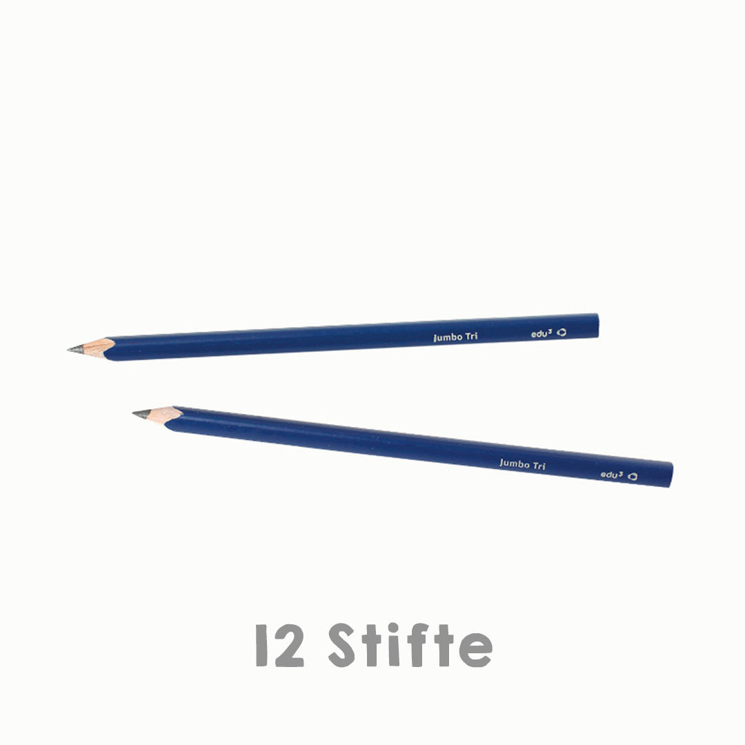 Lernbleistift, 12er Pack