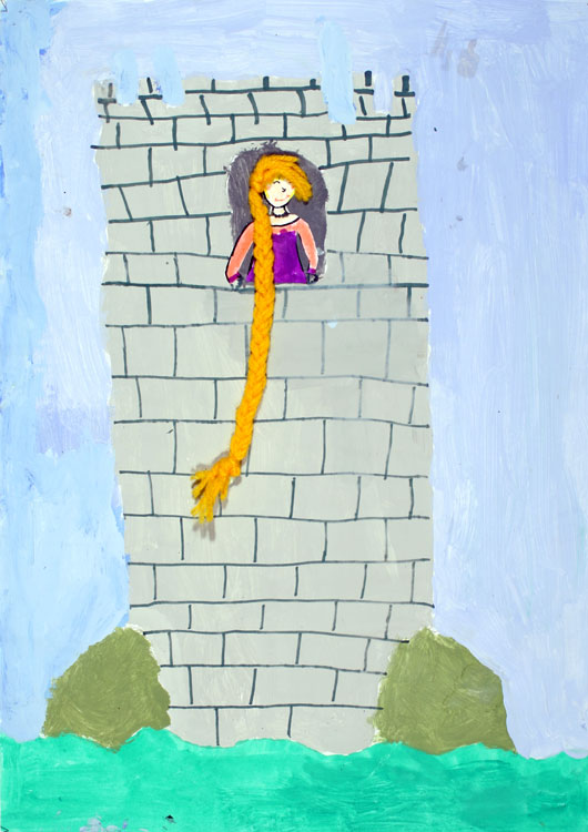 Rapunzel von Dounia (8)