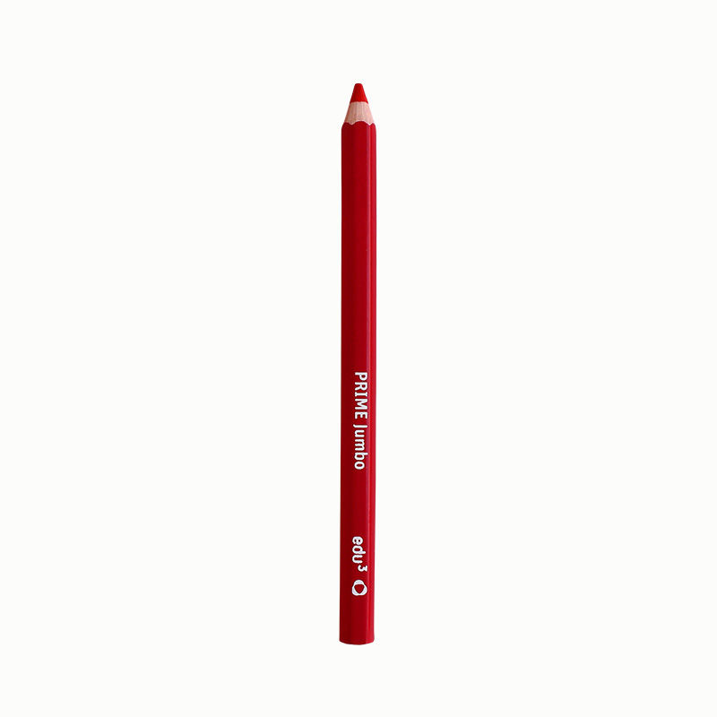 Prime Jumbo, 1 Stift, orange Rot