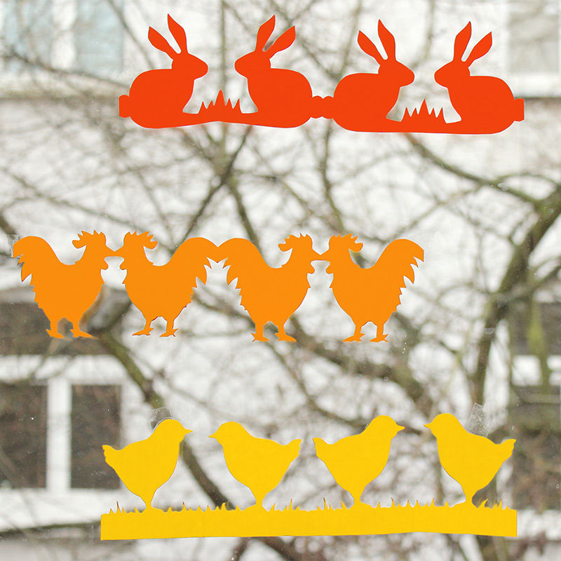 Papierketten - Ostern PDF