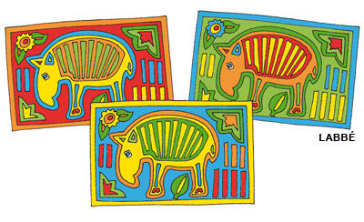 Molas Anleitung