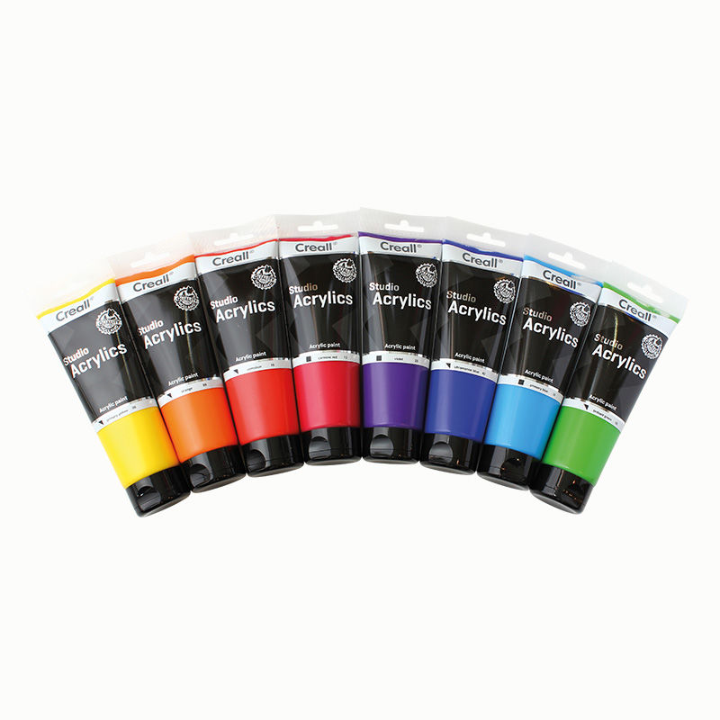 Acrylfarbe, 250 ml Tube