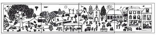 Wimmelbild-Anleitung
