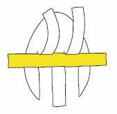 Anleitung zum Flechten von Flecht-Ostereiern