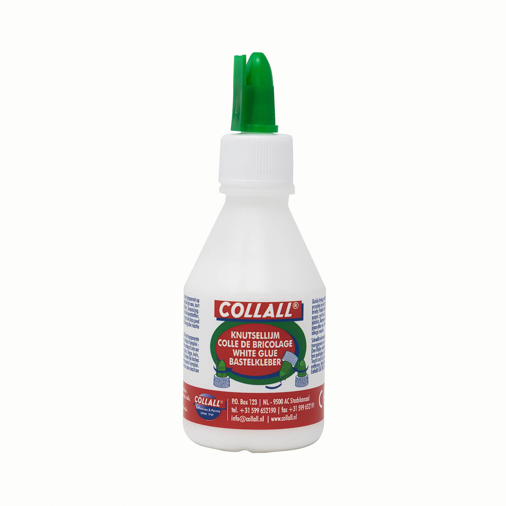 Bastelkleber, 100 ml Flasche
