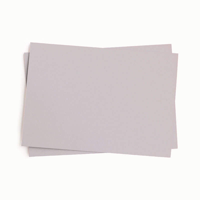 Tonpapier, 50 x 70 cm, blau Grau