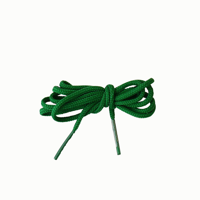Fädelschnur, 90 cm lang, gelb Dunkelgrün