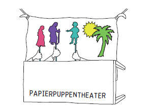 Schattentheater - Weihnachtsgeschichte - Anleitung