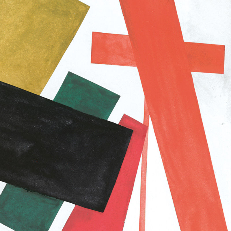 Kasimir Malewitsch - Suprematismus. Gegenstandlose Komposition PDF