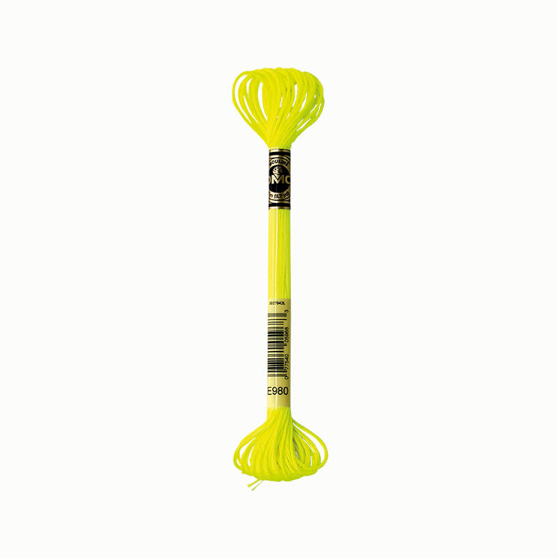 Sticktwist, neongrün 