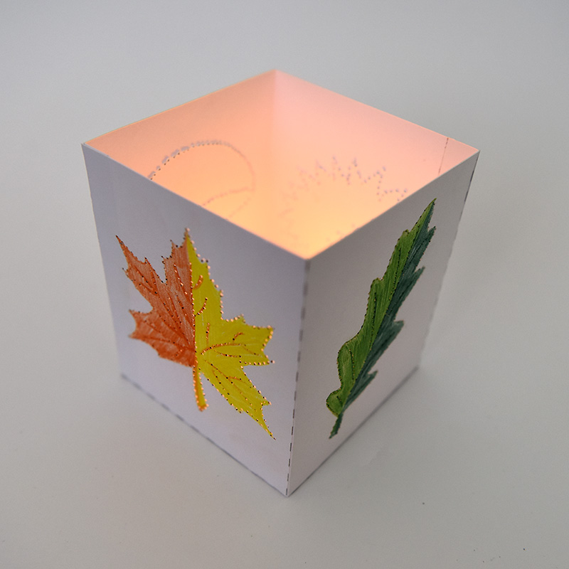Herbst-Leuchte