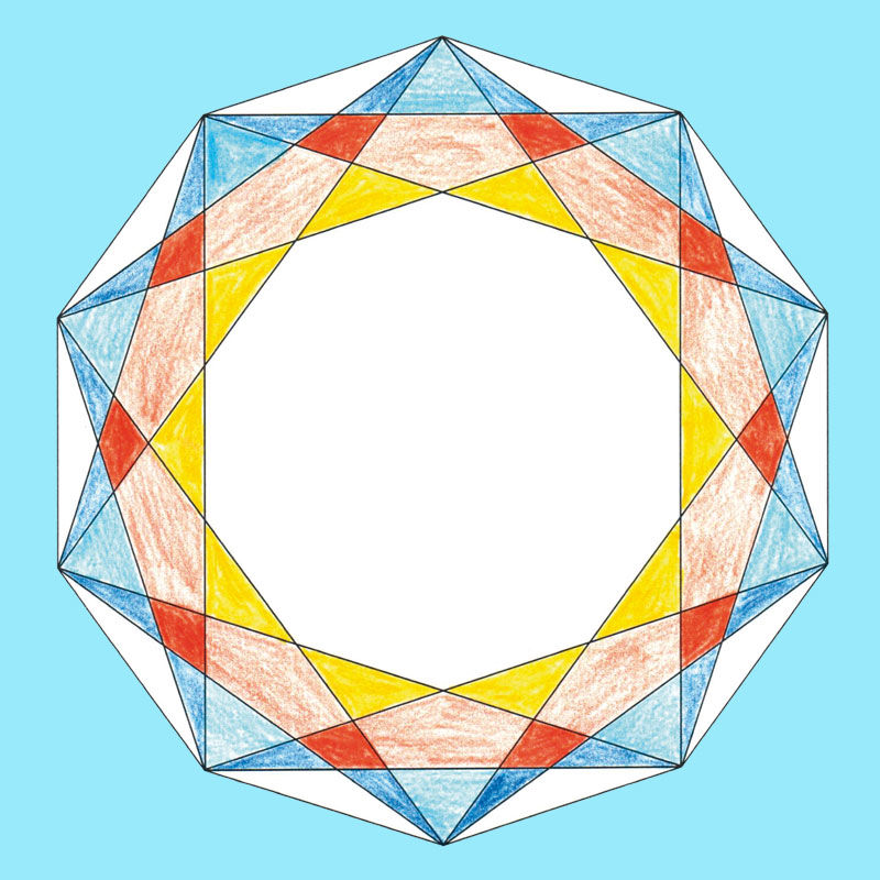Faden-Mandalas PDF