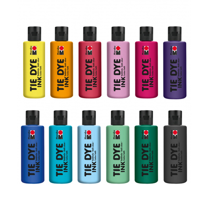 Tie Dye Ink 80 ml