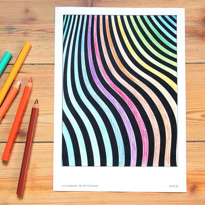 Op-Art Illusionen PDF