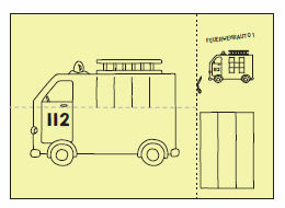 Fahrzeuge flechten - Anleitung