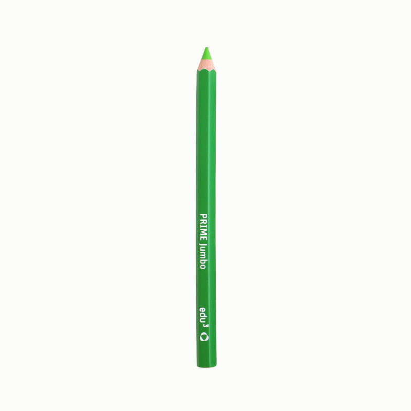 Prime Jumbo, 1 Stift, orange Hellgrün