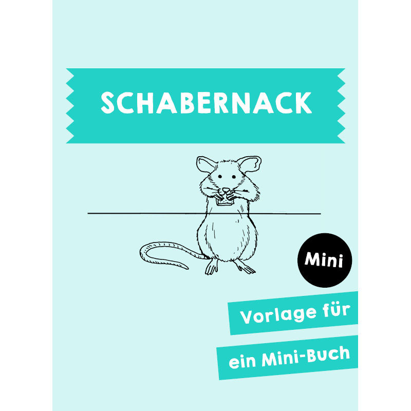 Homeschooling - Minibuch - Schabernack PDF