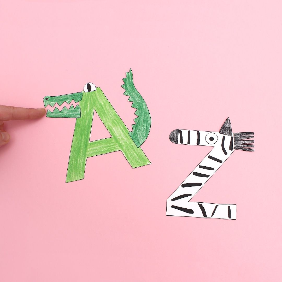 Animal Alphabet PDF