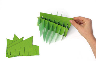Sliceform