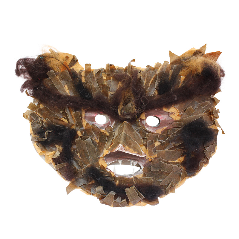 Werwolf-Maske