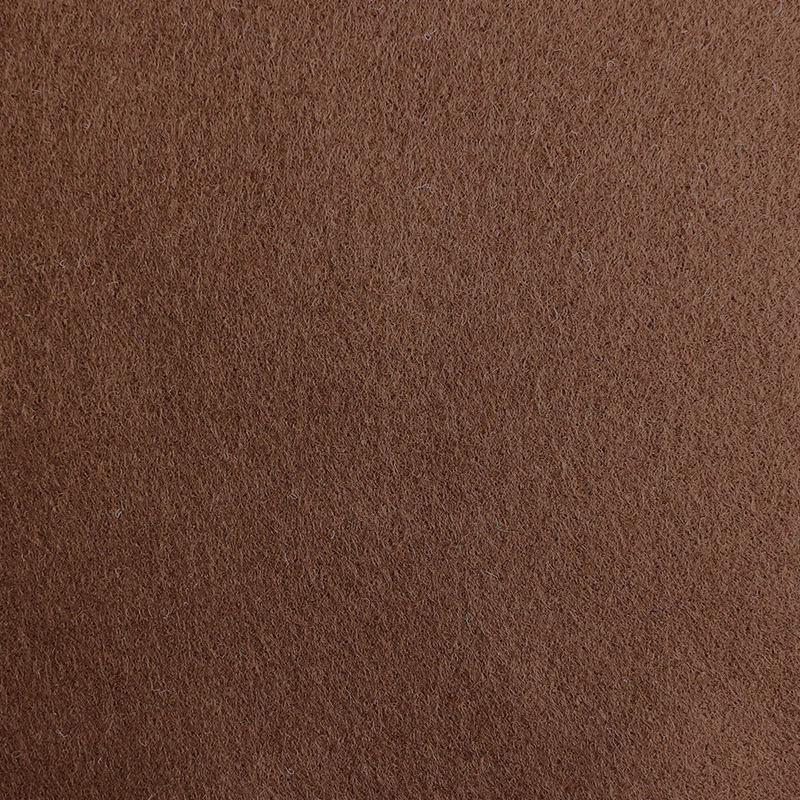 Filzplatten 20 x 30 cm, 10er Pack, rosa Braun