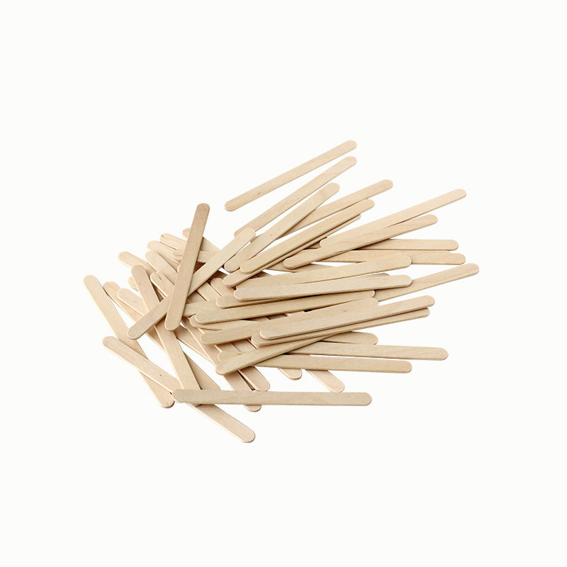 Eisstiele, aus Holz, 500 Stück