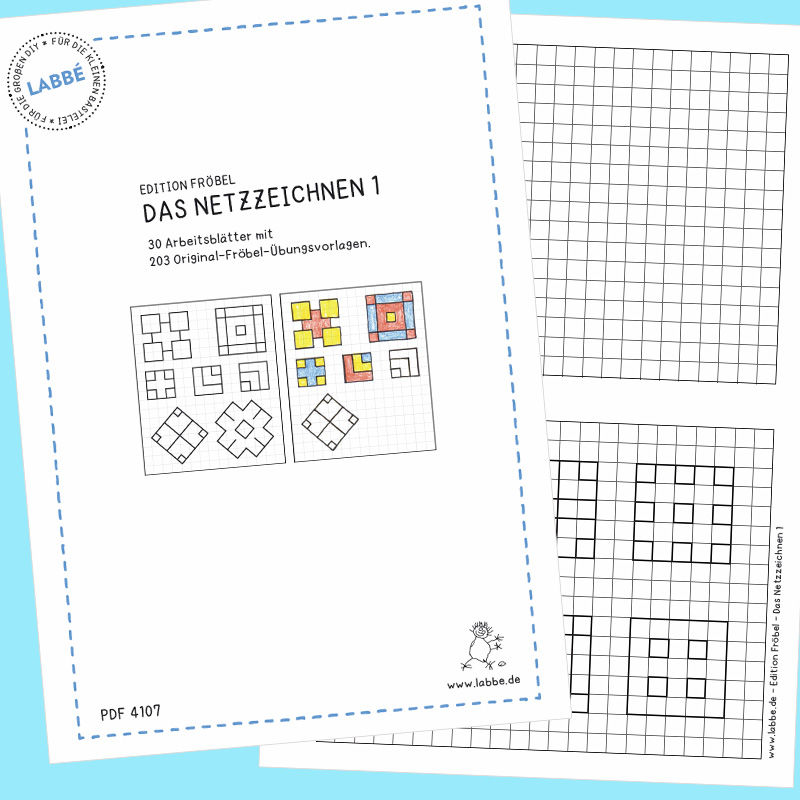 Edition Fröbel - Das Netzzeichnen 1 PDF