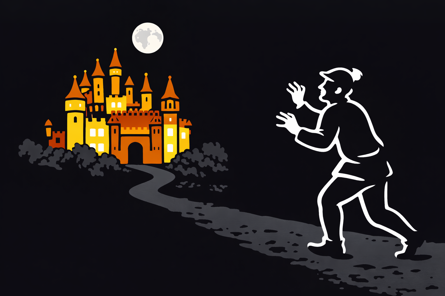 Das verwünschte Schloss