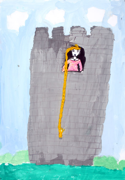 Rapunzel von Dina (8)