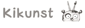 Kikunst - Kinderkunst im Netz
