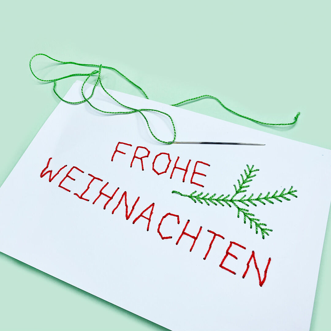 Stickbilder - Weihnachten PDF